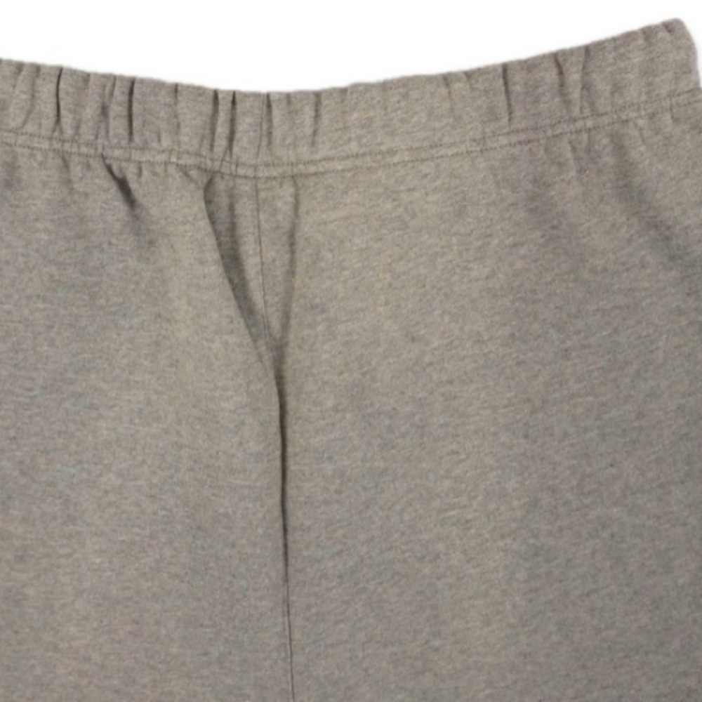NWT [Fear of God] Essentials Dark Oatmeal Gray Casual Sweat Shorts Men's L - Picture 11 of 13